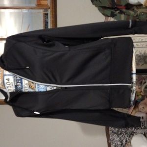 Dickies women's zip up hoodie size S